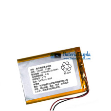 Bateria para PLC 126090 [bateria de reposição]